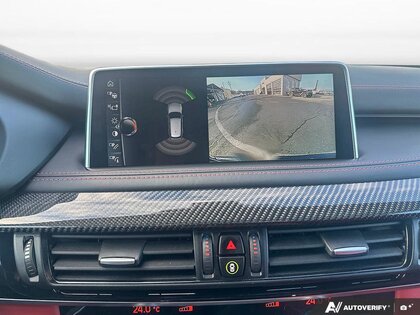 used 2017 BMW X5 M car, priced at $39,880