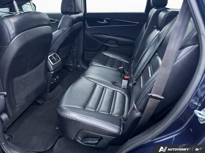 used 2017 Kia Sorento car, priced at $14,922