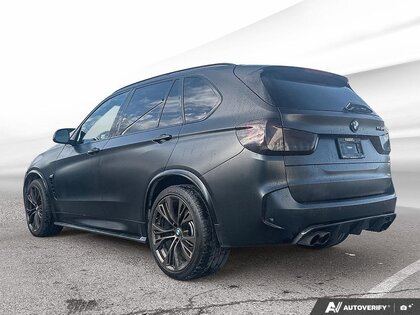 used 2017 BMW X5 M car, priced at $39,880