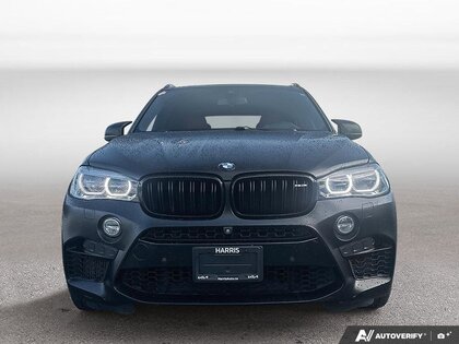 used 2017 BMW X5 M car, priced at $39,880