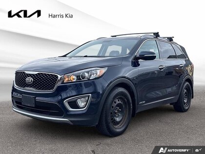used 2017 Kia Sorento car, priced at $14,922