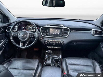 used 2017 Kia Sorento car, priced at $14,922