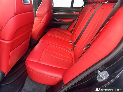 used 2017 BMW X5 M car, priced at $39,880