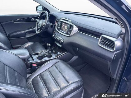 used 2017 Kia Sorento car, priced at $14,922