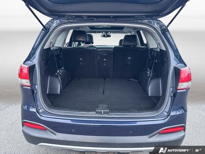 used 2017 Kia Sorento car, priced at $14,922