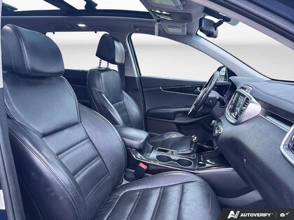 used 2017 Kia Sorento car, priced at $14,922