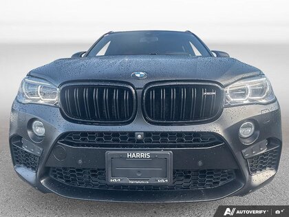 used 2017 BMW X5 M car, priced at $39,880
