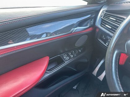 used 2017 BMW X5 M car, priced at $39,880