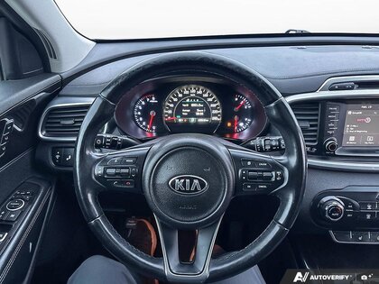 used 2017 Kia Sorento car, priced at $14,922