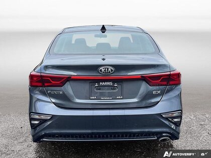 used 2021 Kia Forte car, priced at $16,300