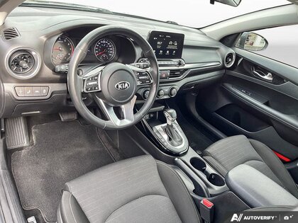 used 2021 Kia Forte car, priced at $16,300