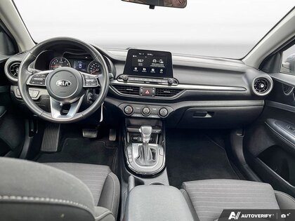 used 2021 Kia Forte car, priced at $16,300