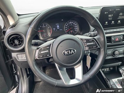 used 2021 Kia Forte car, priced at $16,300