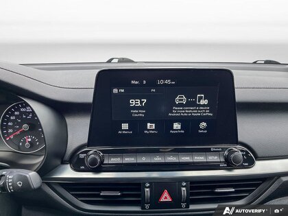 used 2021 Kia Forte car, priced at $16,300