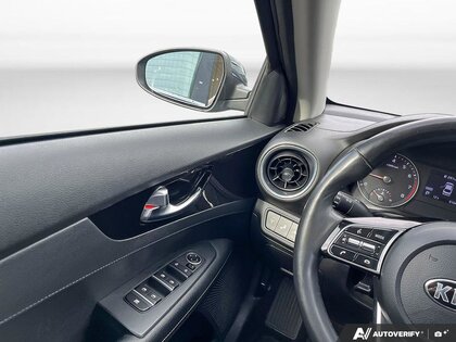 used 2021 Kia Forte car, priced at $16,300