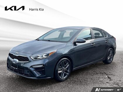 used 2021 Kia Forte car, priced at $16,300