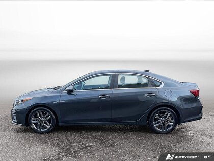 used 2021 Kia Forte car, priced at $16,300