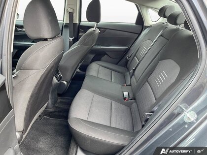 used 2021 Kia Forte car, priced at $16,300