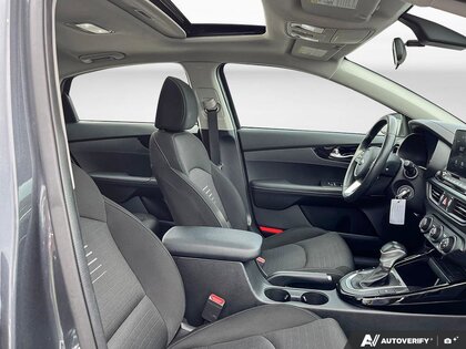 used 2021 Kia Forte car, priced at $16,300