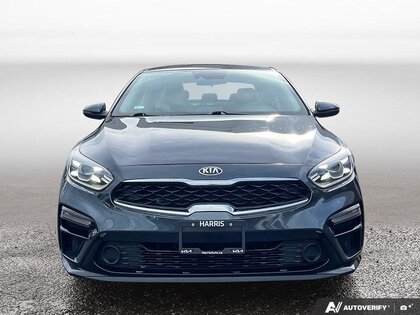 used 2021 Kia Forte car, priced at $16,300