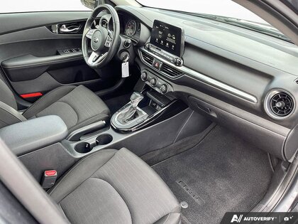 used 2021 Kia Forte car, priced at $16,300