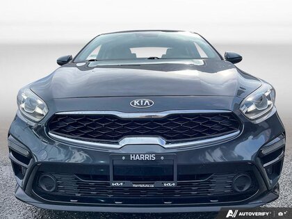 used 2021 Kia Forte car, priced at $16,300