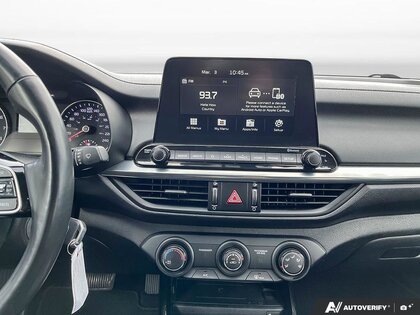 used 2021 Kia Forte car, priced at $16,300