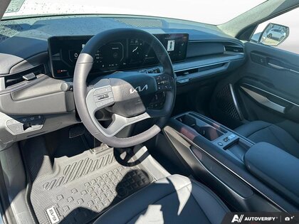 used 2026 Kia EV9 car, priced at $62,495