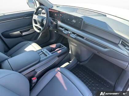 used 2026 Kia EV9 car, priced at $62,495