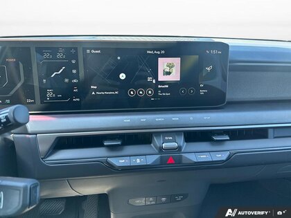 used 2026 Kia EV9 car, priced at $62,495