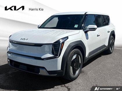 used 2026 Kia EV9 car, priced at $62,495