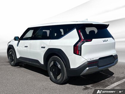 used 2026 Kia EV9 car, priced at $62,495