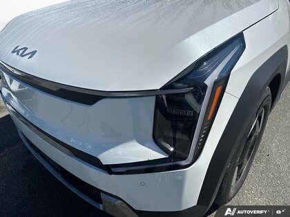 used 2026 Kia EV9 car, priced at $62,495