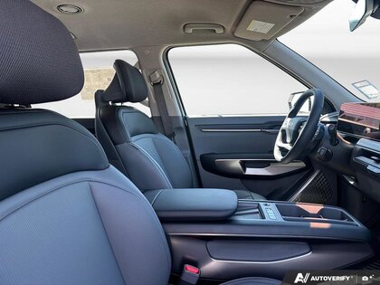 used 2026 Kia EV9 car, priced at $62,495