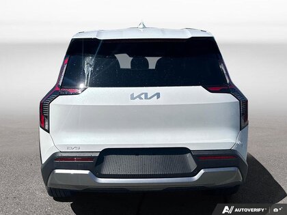 used 2026 Kia EV9 car, priced at $62,495