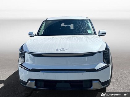 used 2026 Kia EV9 car, priced at $62,495