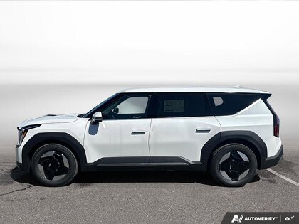 used 2026 Kia EV9 car, priced at $62,495