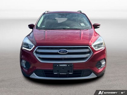 used 2017 Ford Escape car, priced at $12,600