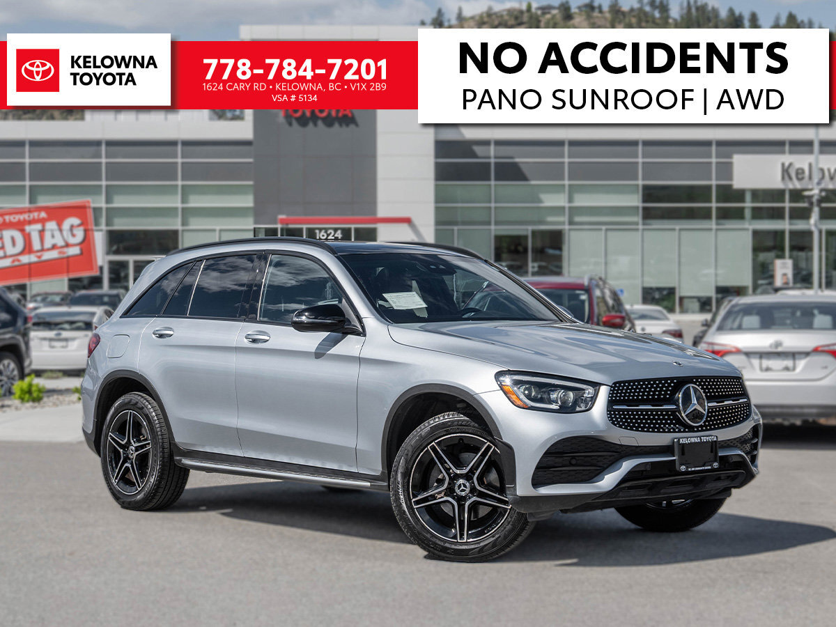 2022 Mercedes-Benz GLC