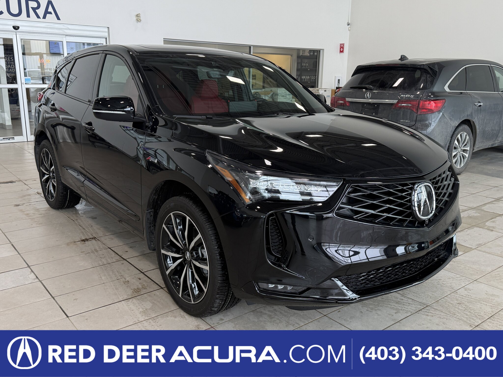 2026 Acura RDX
