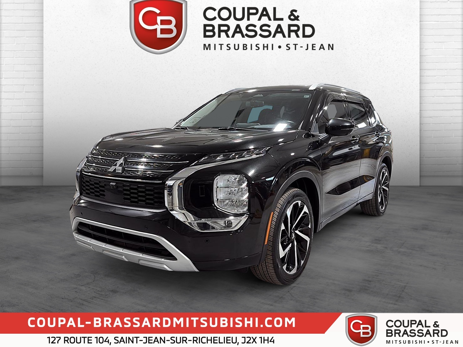 2023 Mitsubishi Outlander