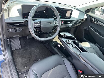 used 2025 Kia EV6 car