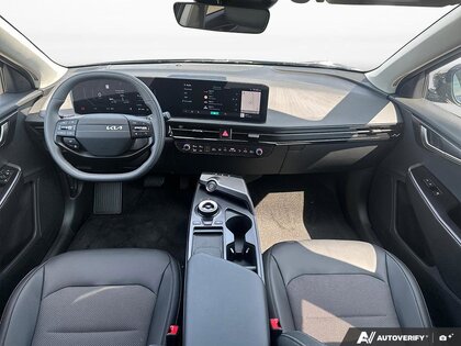 used 2025 Kia EV6 car