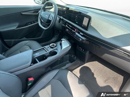 used 2025 Kia EV6 car
