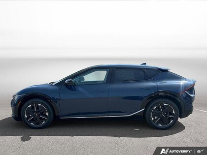 used 2025 Kia EV6 car