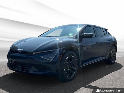 used 2025 Kia EV6 car