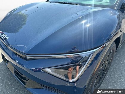 used 2025 Kia EV6 car