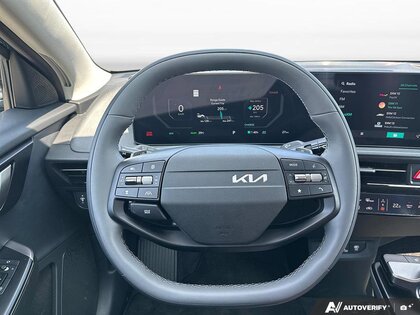 used 2025 Kia EV6 car