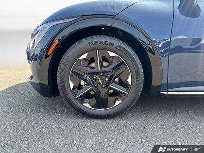 used 2025 Kia EV6 car
