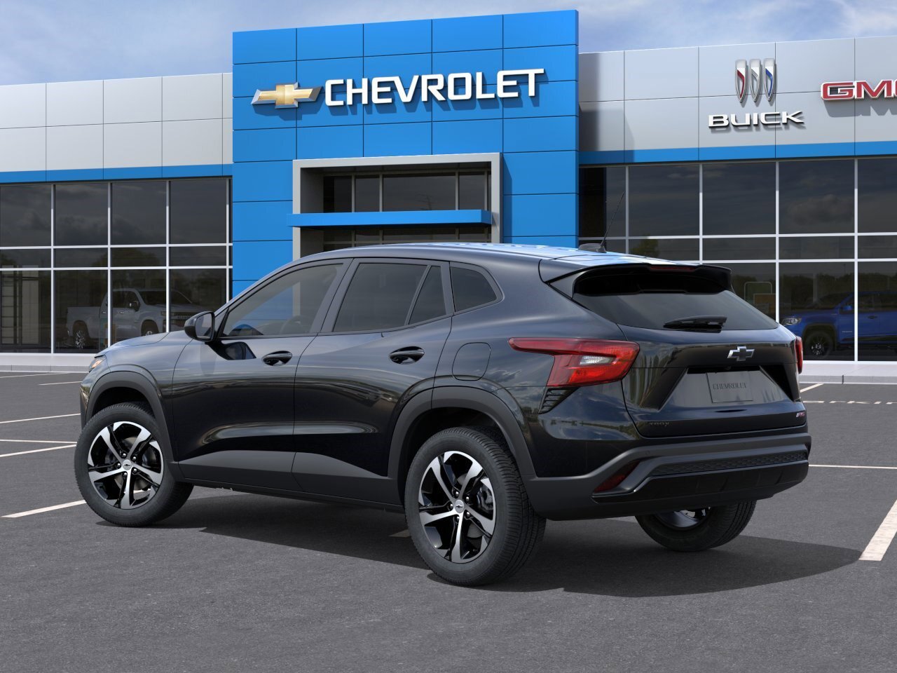 2026 Chevrolet Trax